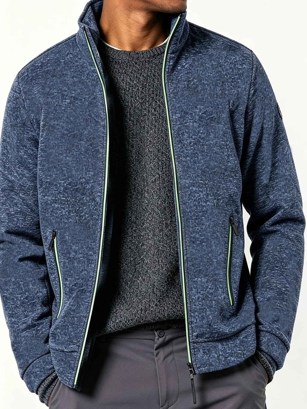 Veste longue, photo 25