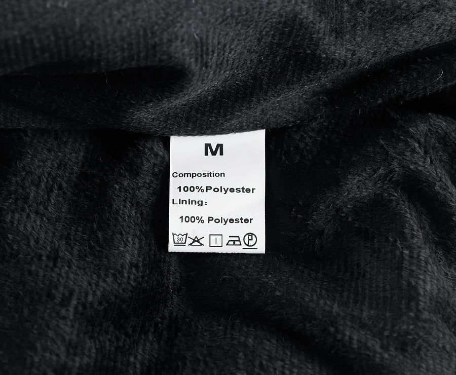 Gilet Homme Couleur Unie Col Montant, Cardigan Léger Sans Manches Automne Hiver, Veste Matelassée Décontractée pour les Trajets Quotidiens, Adaptable à Toute Occasion, photo 9
