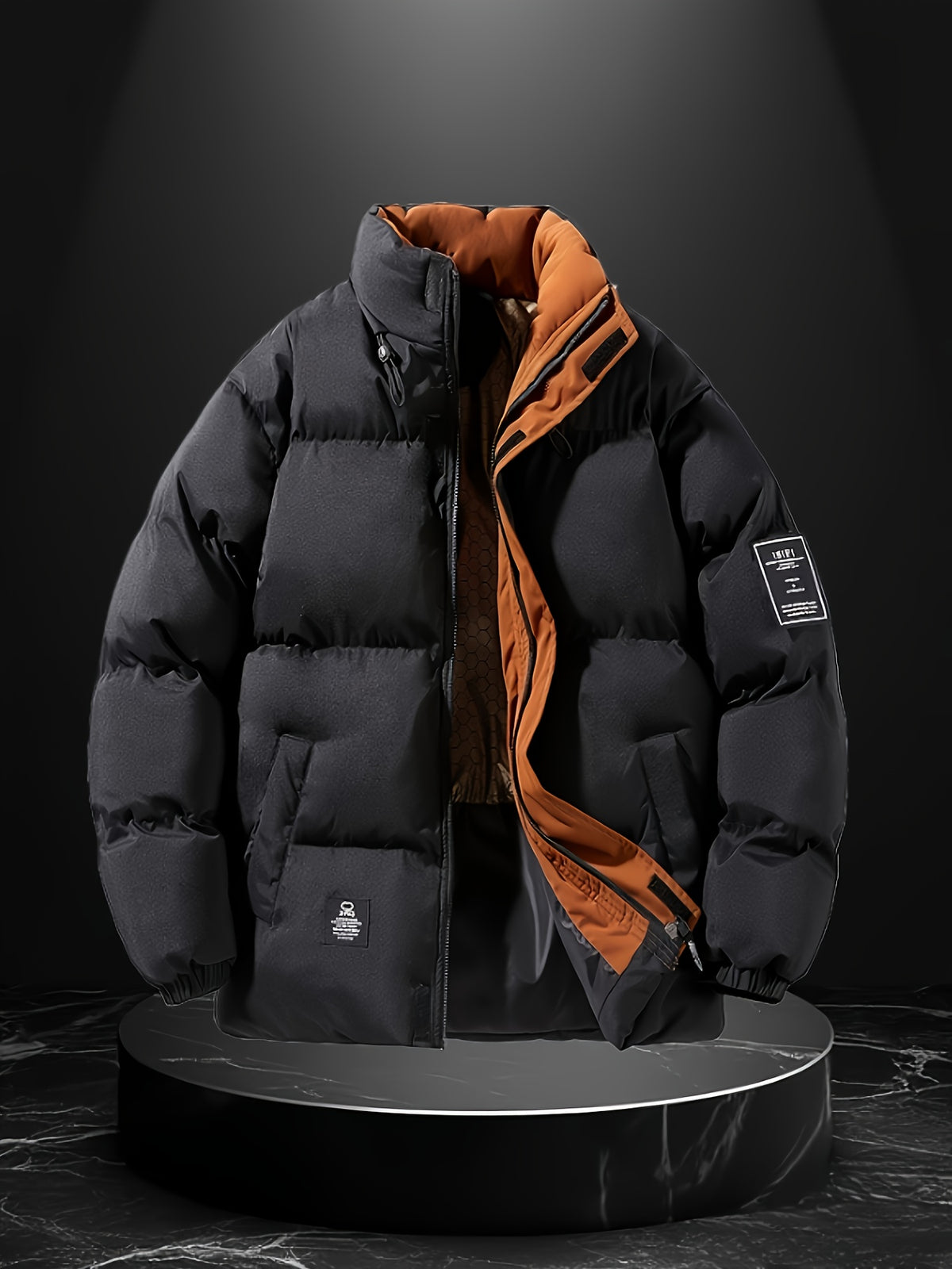 Veste pour homme, beige