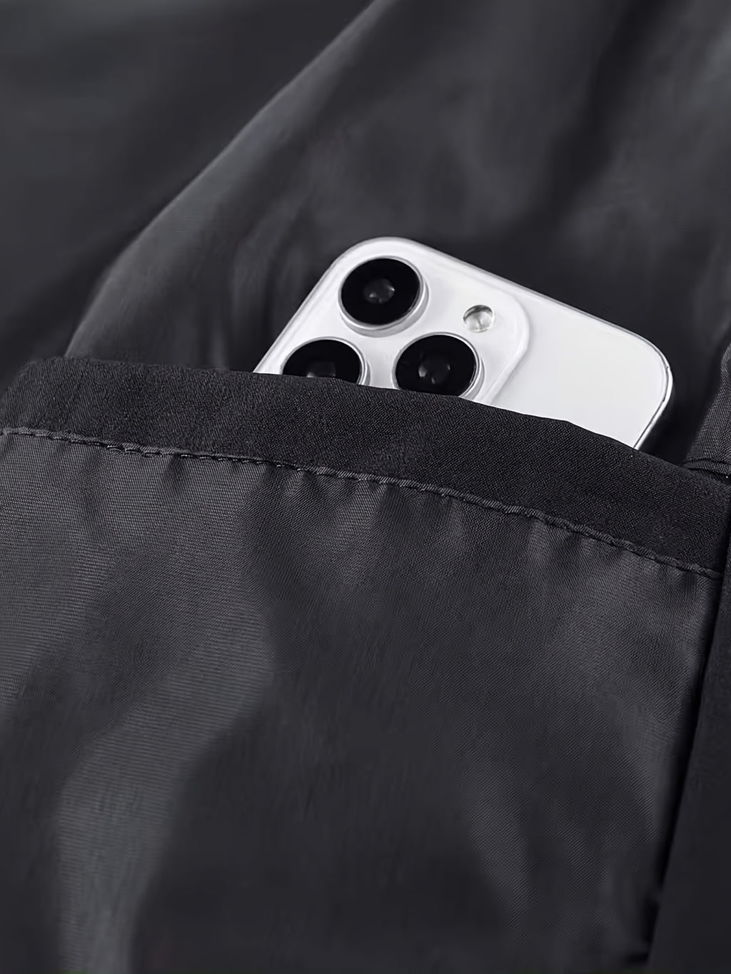 Veste, à revers, printemps/automne, détail du vêtement