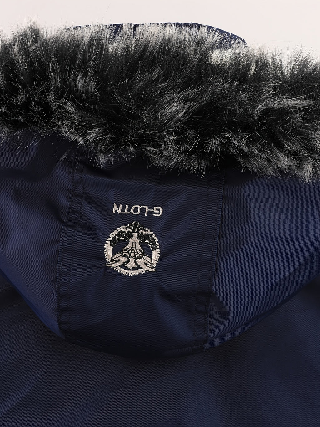 Veste pour homme, à capuche, bleu royal