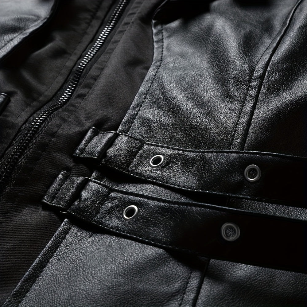 Manteau à revers automne hiver style western. Manteau trench long décontracté automne hiver, tendance et parfait pour l'automne et l'hiver en extérieur., photo 6