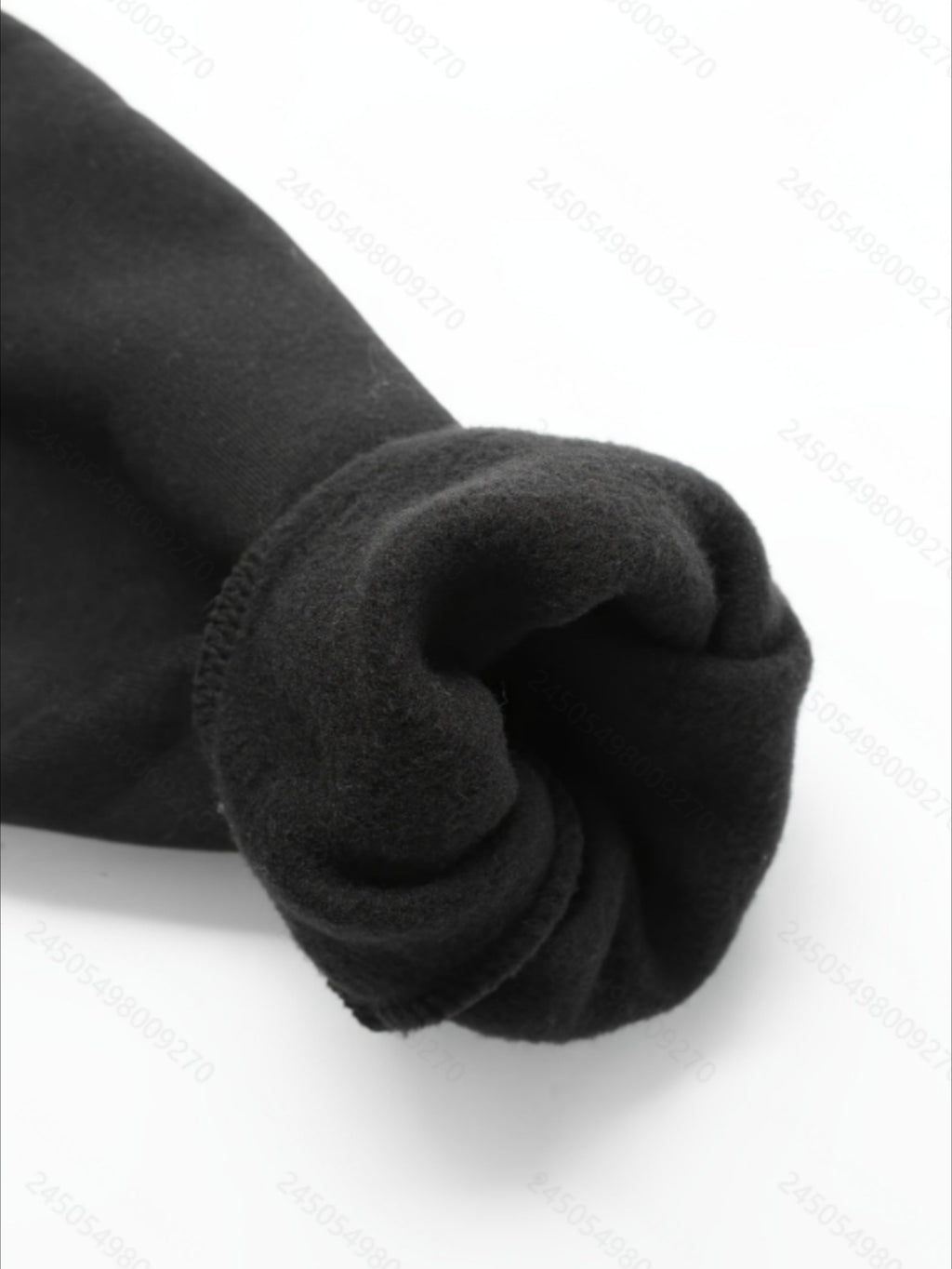 Veste pour homme, à capuche, couleur marine