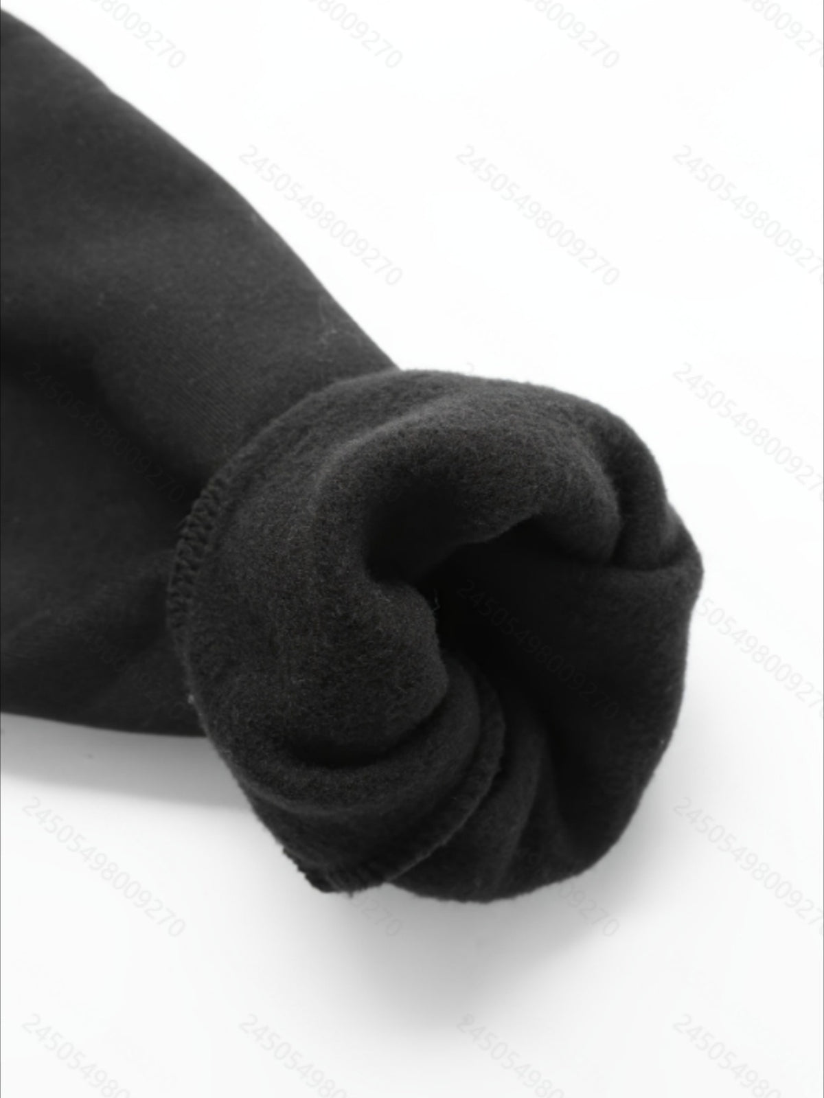 Veste pour homme, à capuche, couleur marine