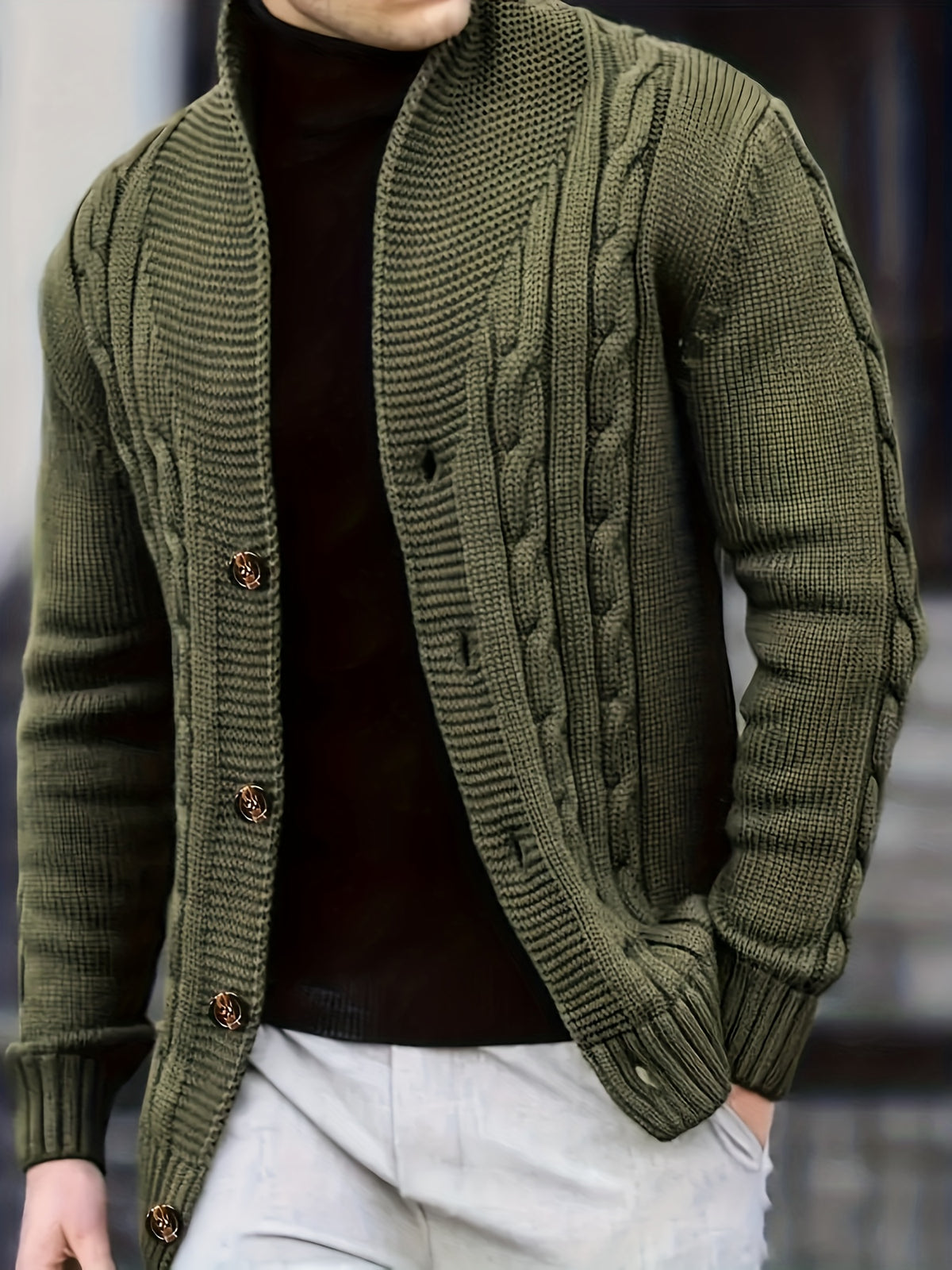 Manteau pour homme
