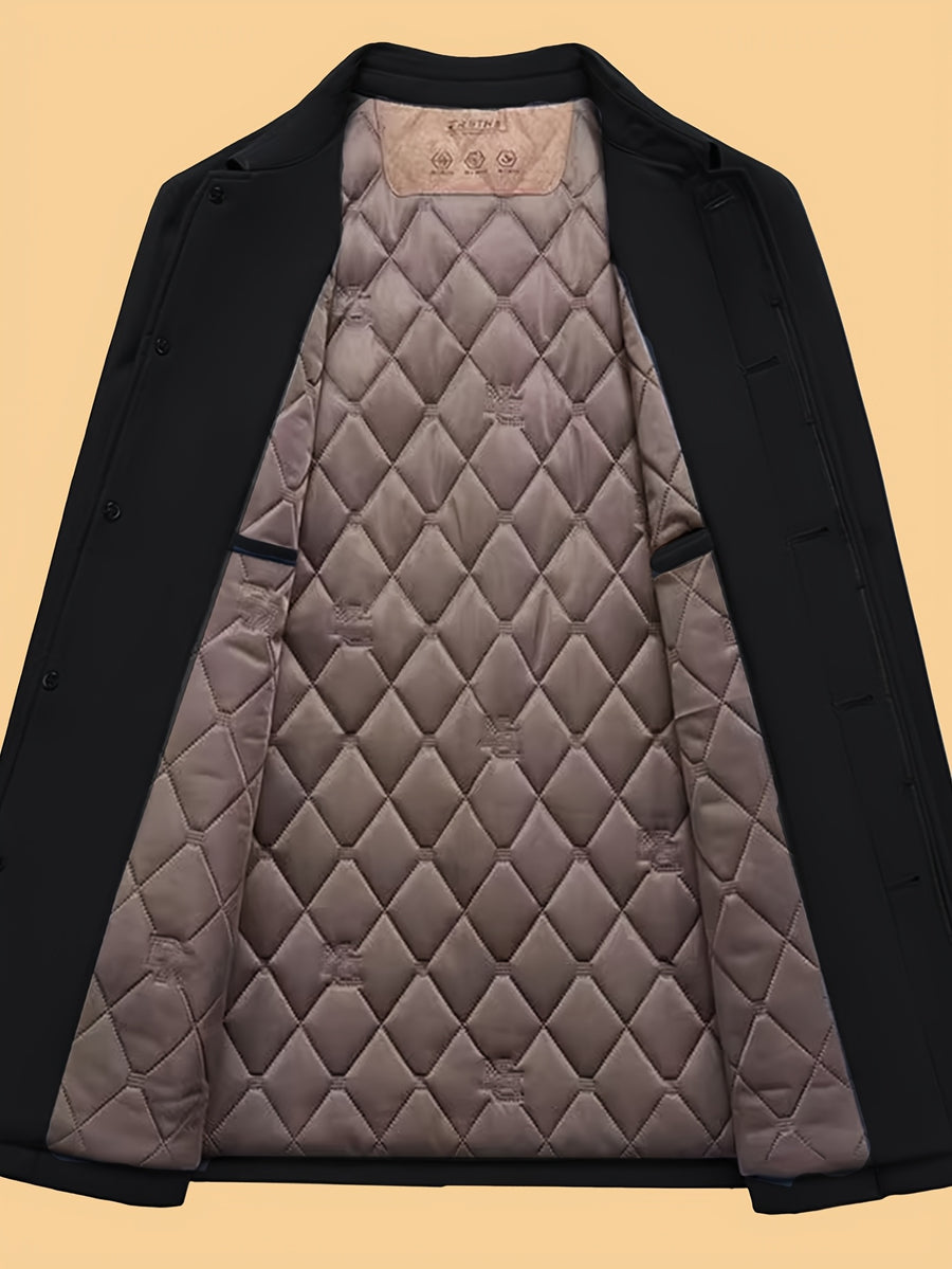Veste, à revers, modele 7, photo 10
