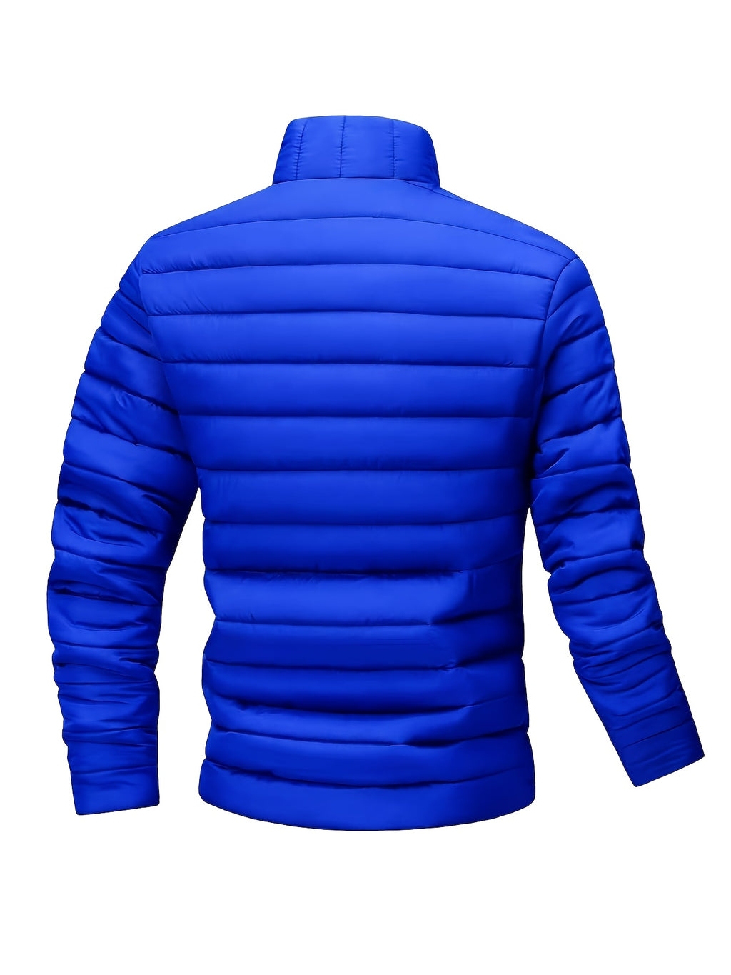 Veste, à col montant, marron 2, photo 16