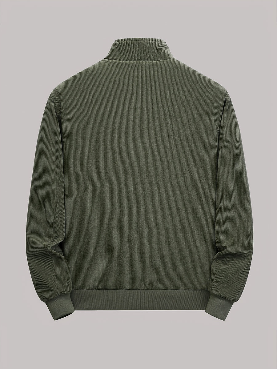 Veste, coupe-vent, à col montant, modele 2, photo 6