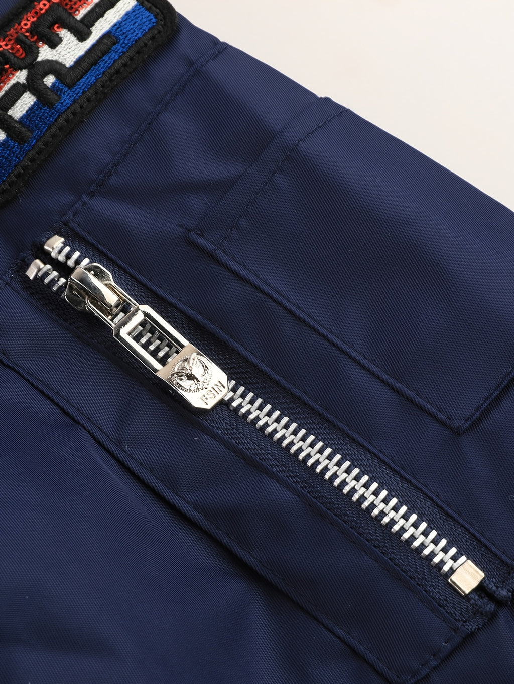Veste pour homme, à capuche, bleu royal
