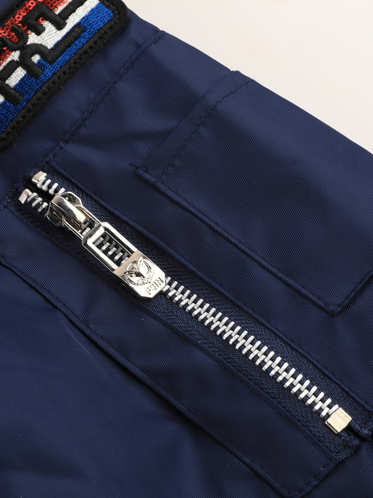 Veste pour homme, à capuche, bleu royal
