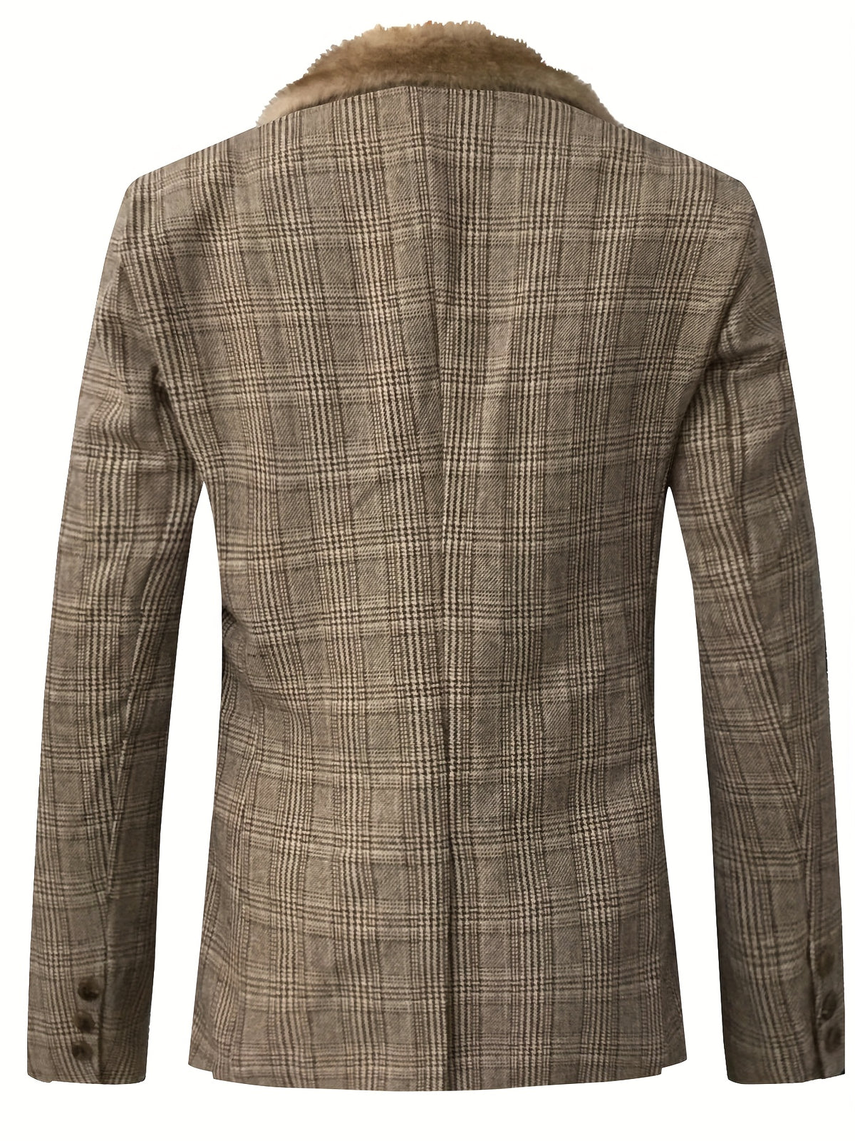 Veste pour homme, à revers, modele 9