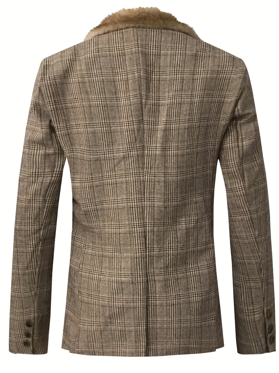 Veste, à revers, modele 9