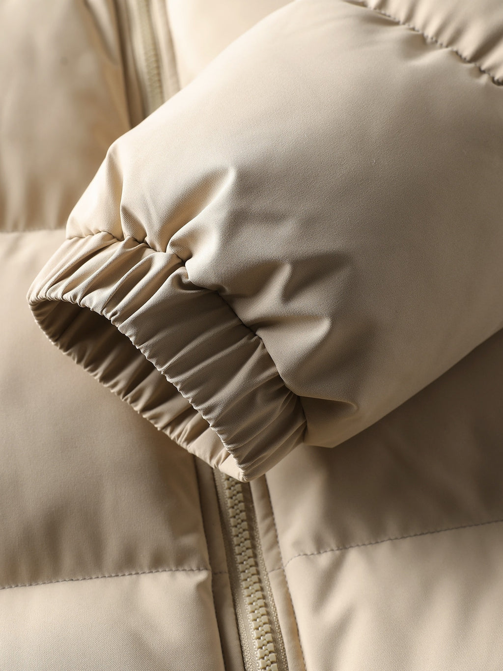 Manteau pour homme, à capuche, modele 9