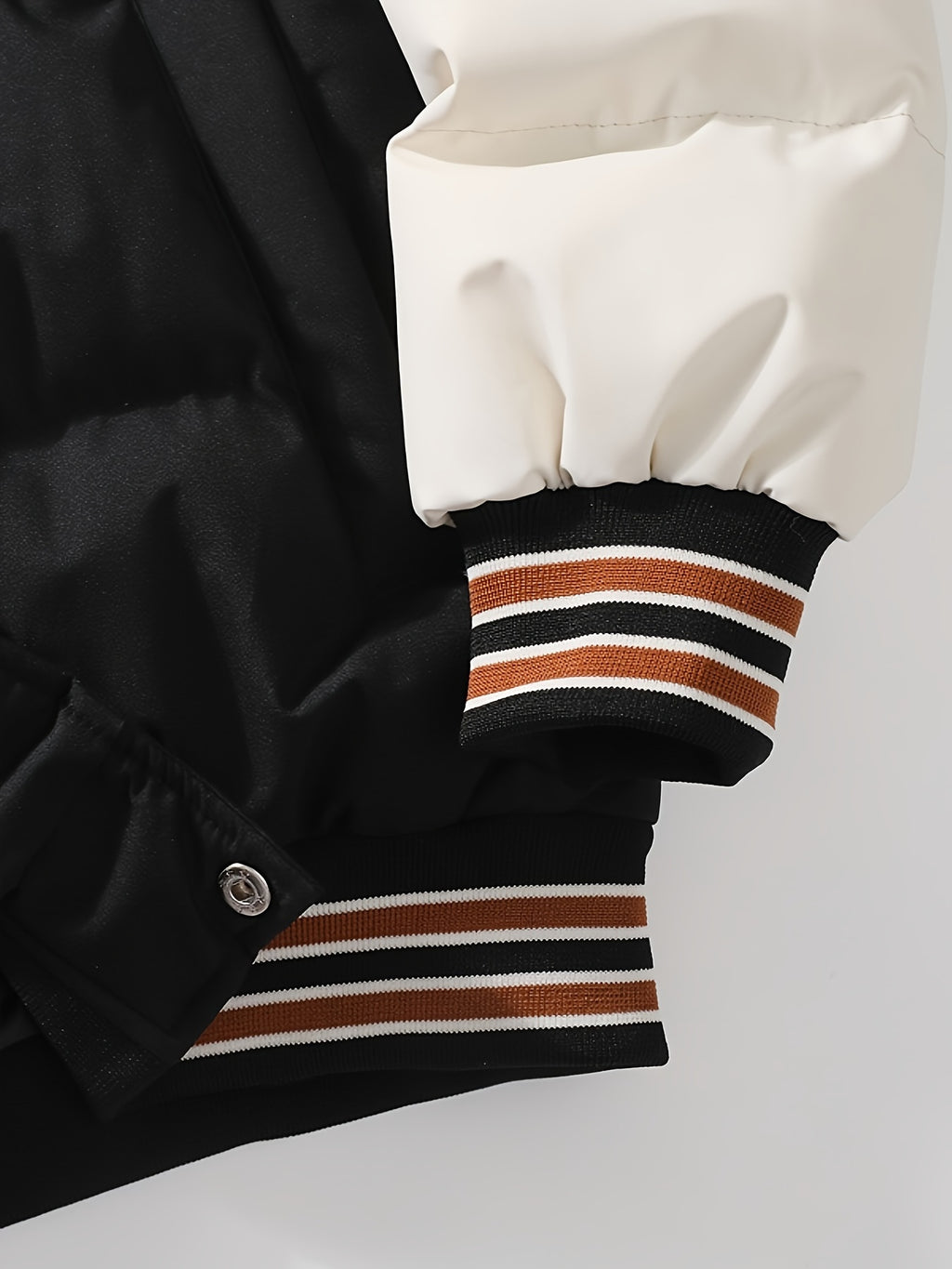 Veste pour homme, croisé, à capuche
