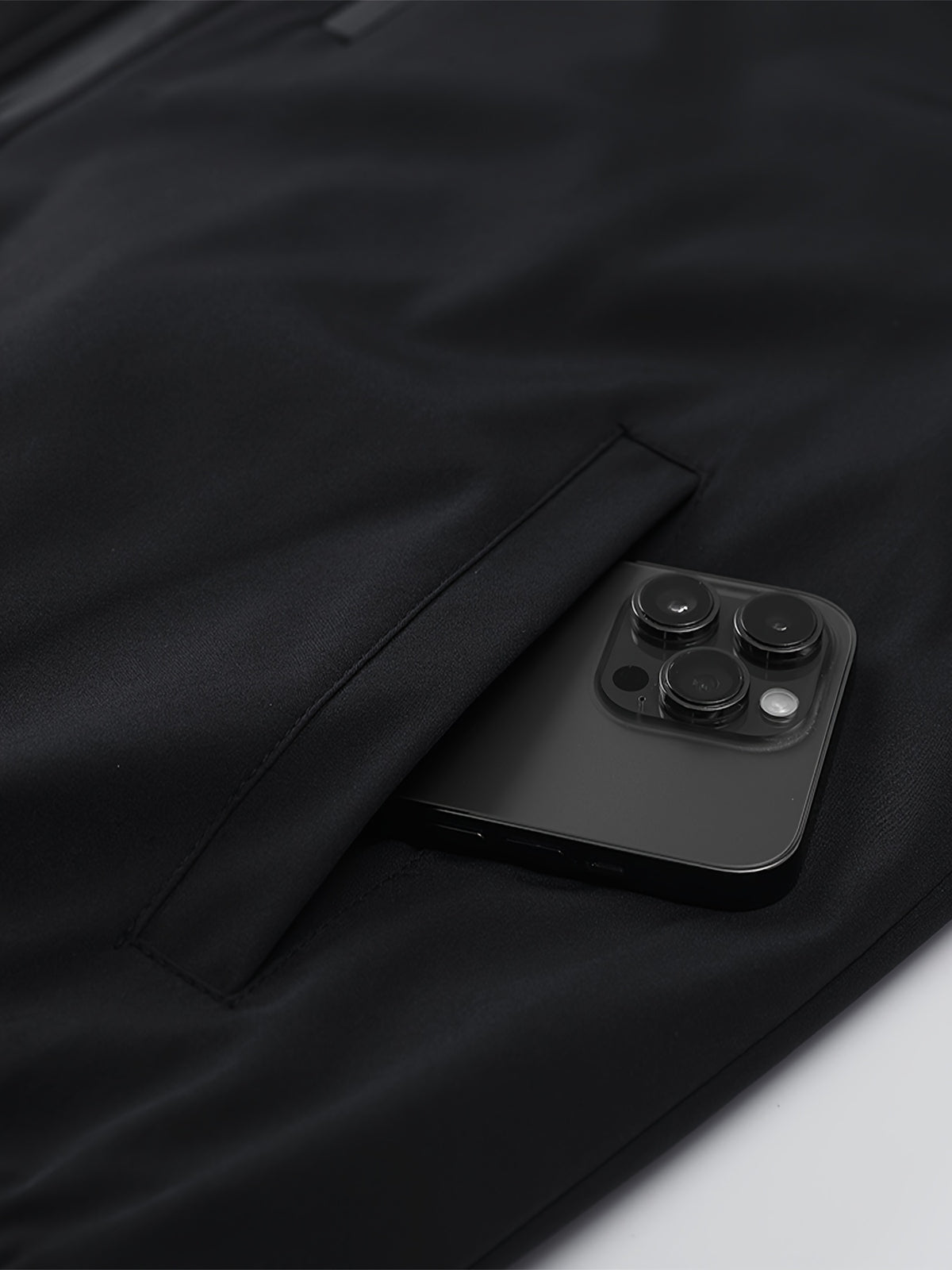 Veste matelassée pour homme, coupe-vent