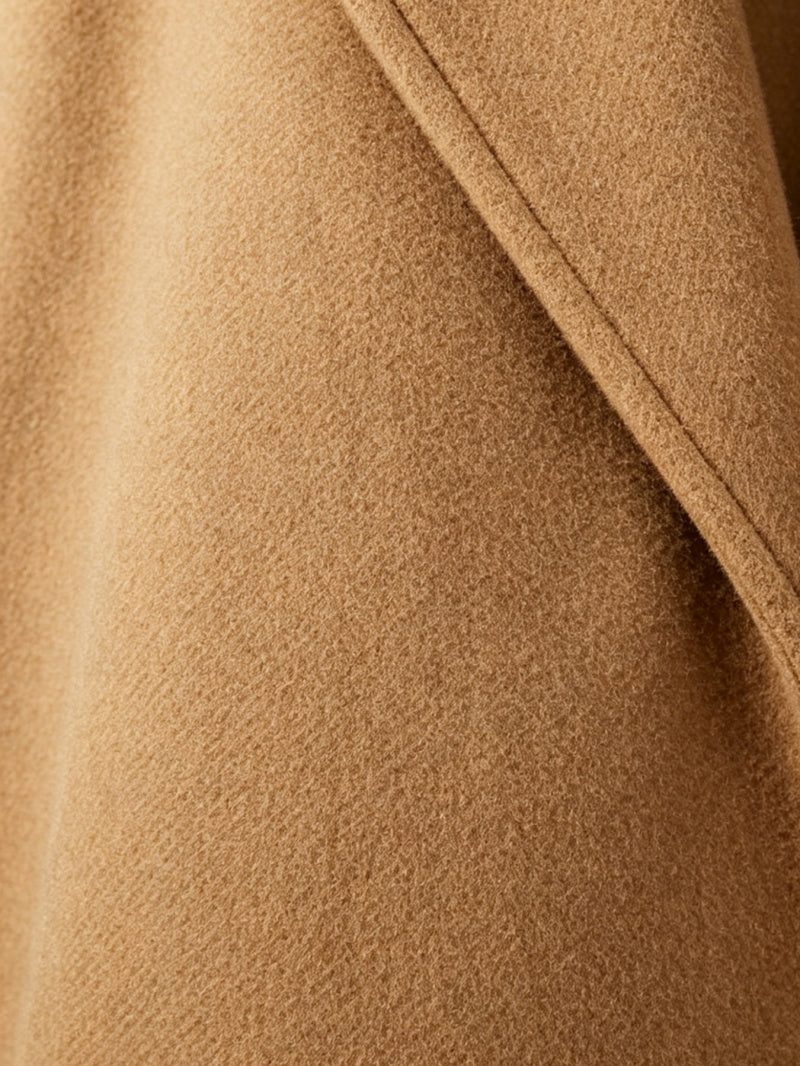 Trench pour homme, à revers, modele 8