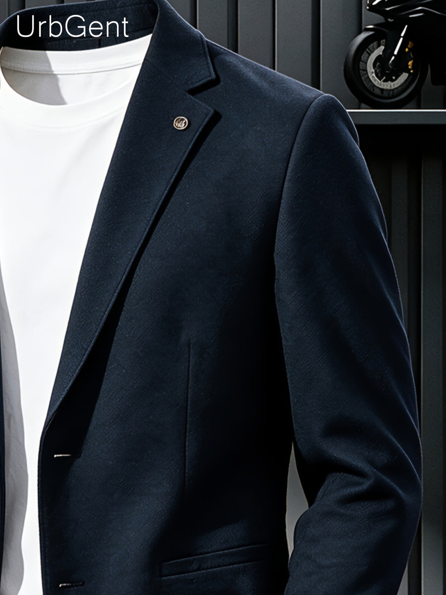 Veste, bleu, photo 7