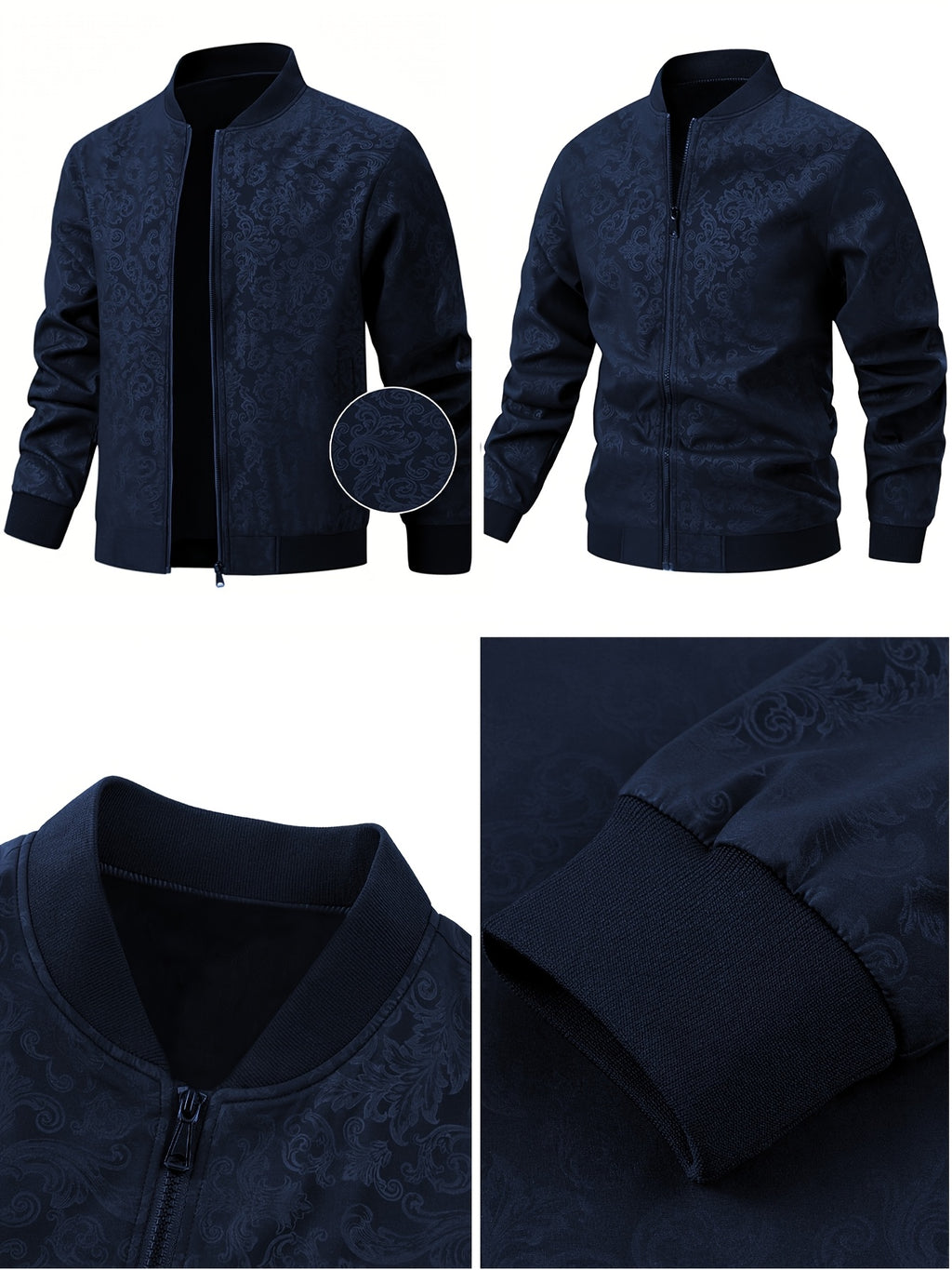Veste pour homme, vert fougère