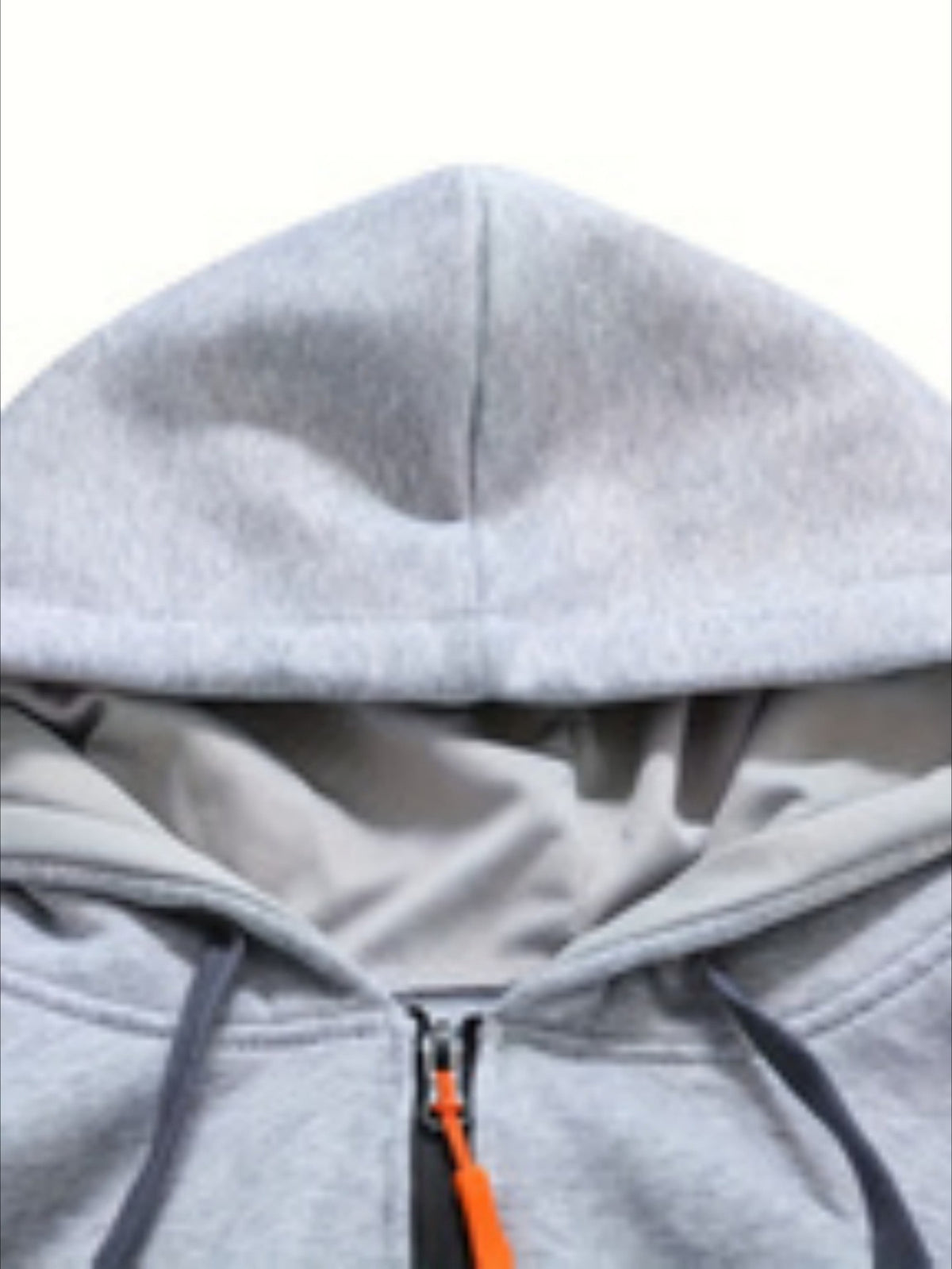 Veste pour homme, à capuche, couleur marine