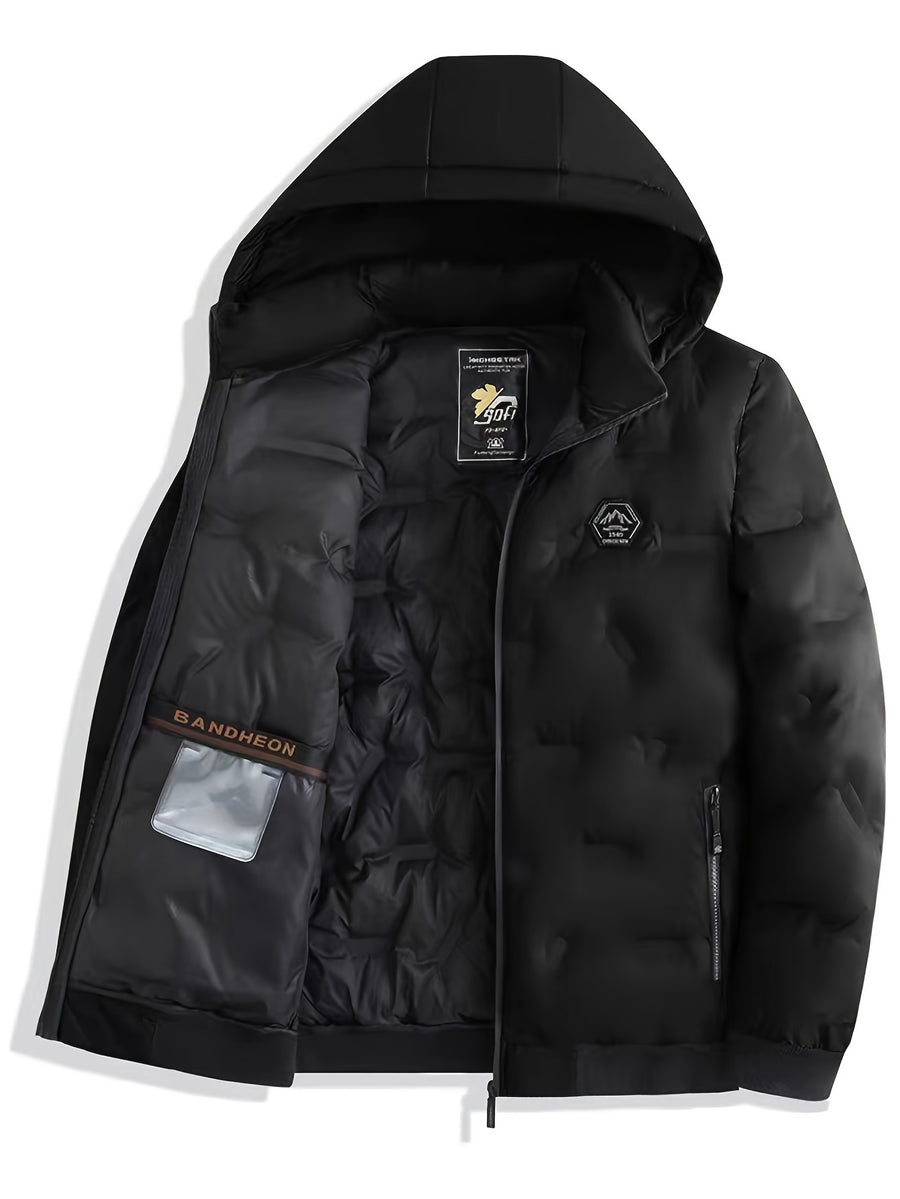 Veste, à capuche, modele 14, photo 11