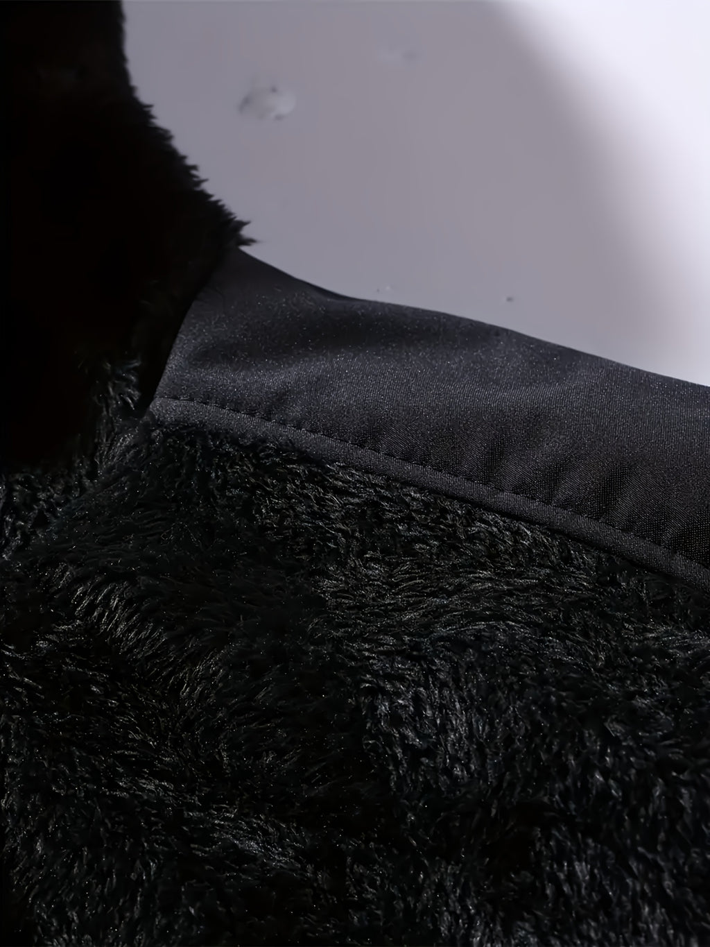 Veste pour homme, à capuche, brun jaunâtre