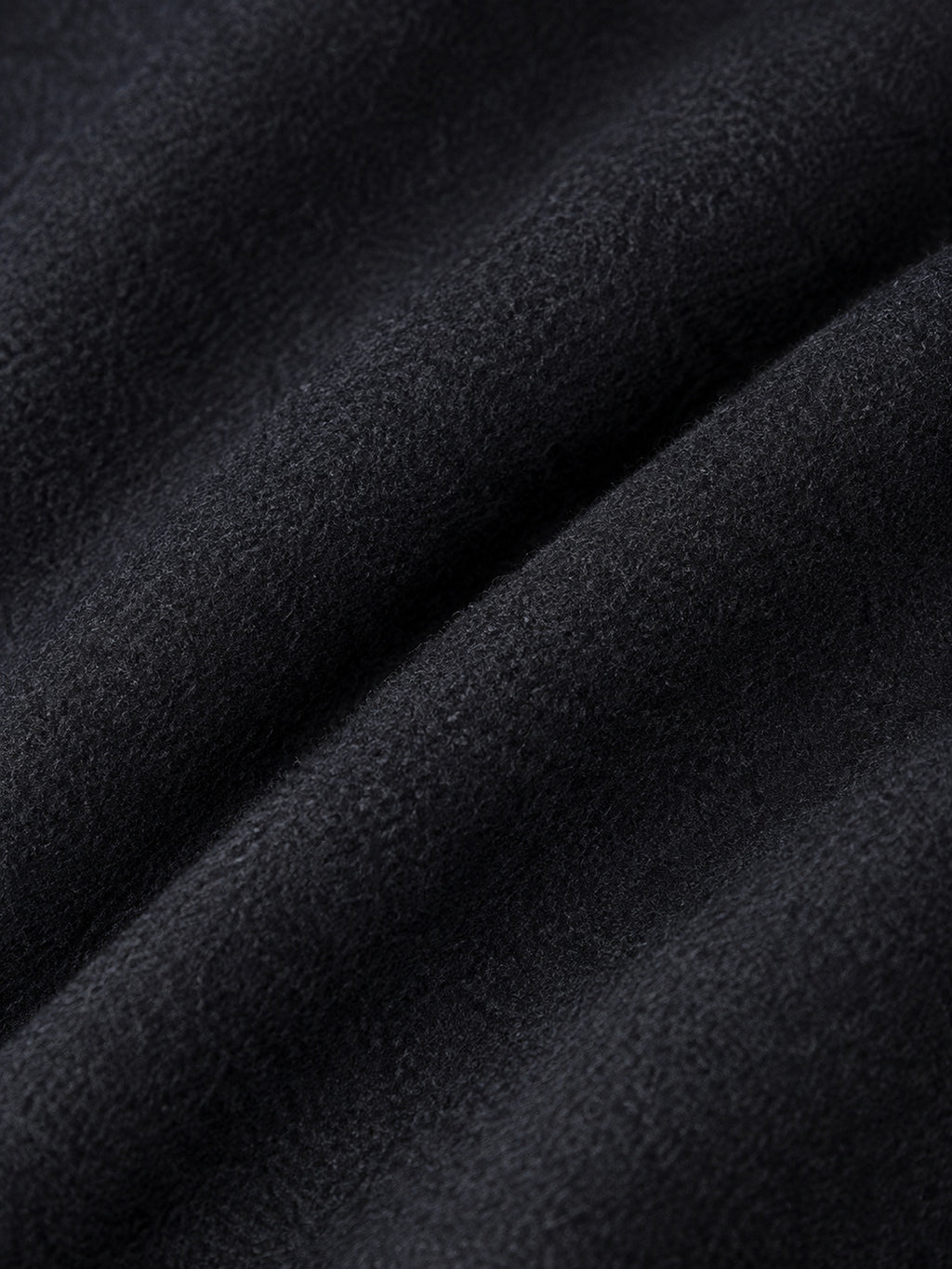 Trench pour homme, tweed, à revers