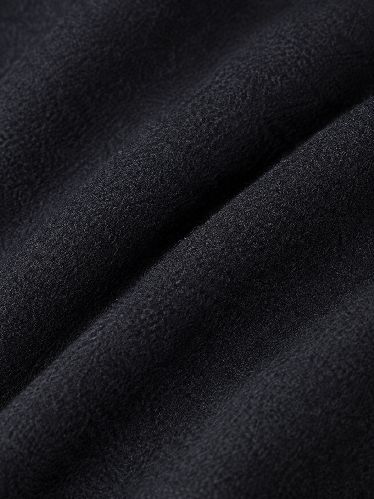Trench pour homme, tweed, à revers