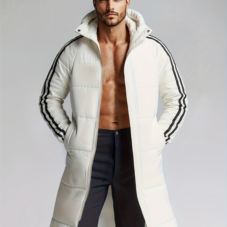 Veste, à capuche, modele 17, photo 2