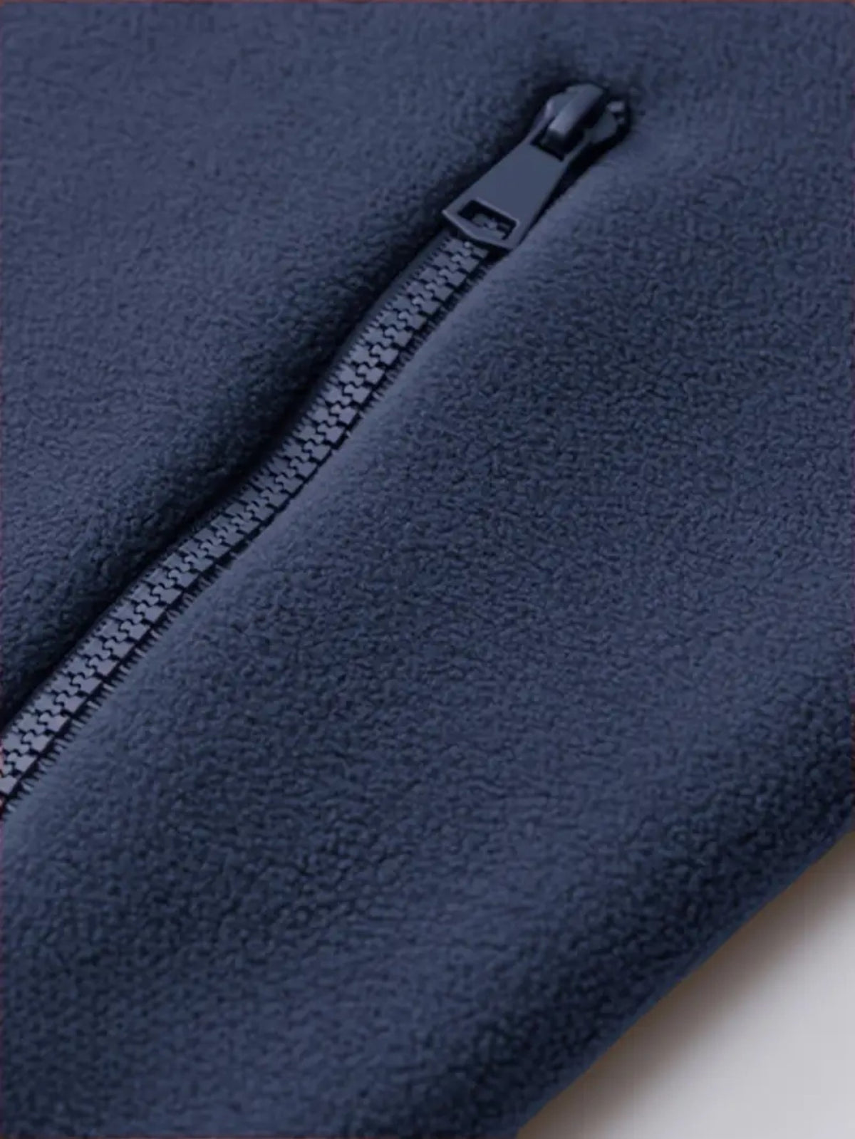 Veste pour homme, à capuche, noir foncé