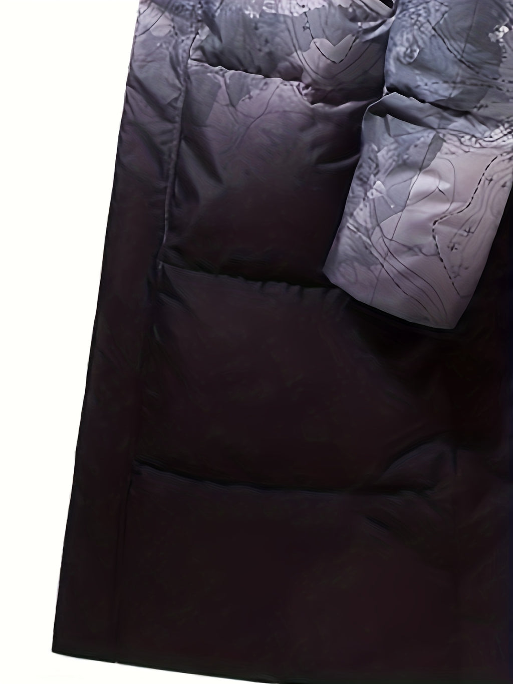 Veste pour homme, à capuche, modele 6