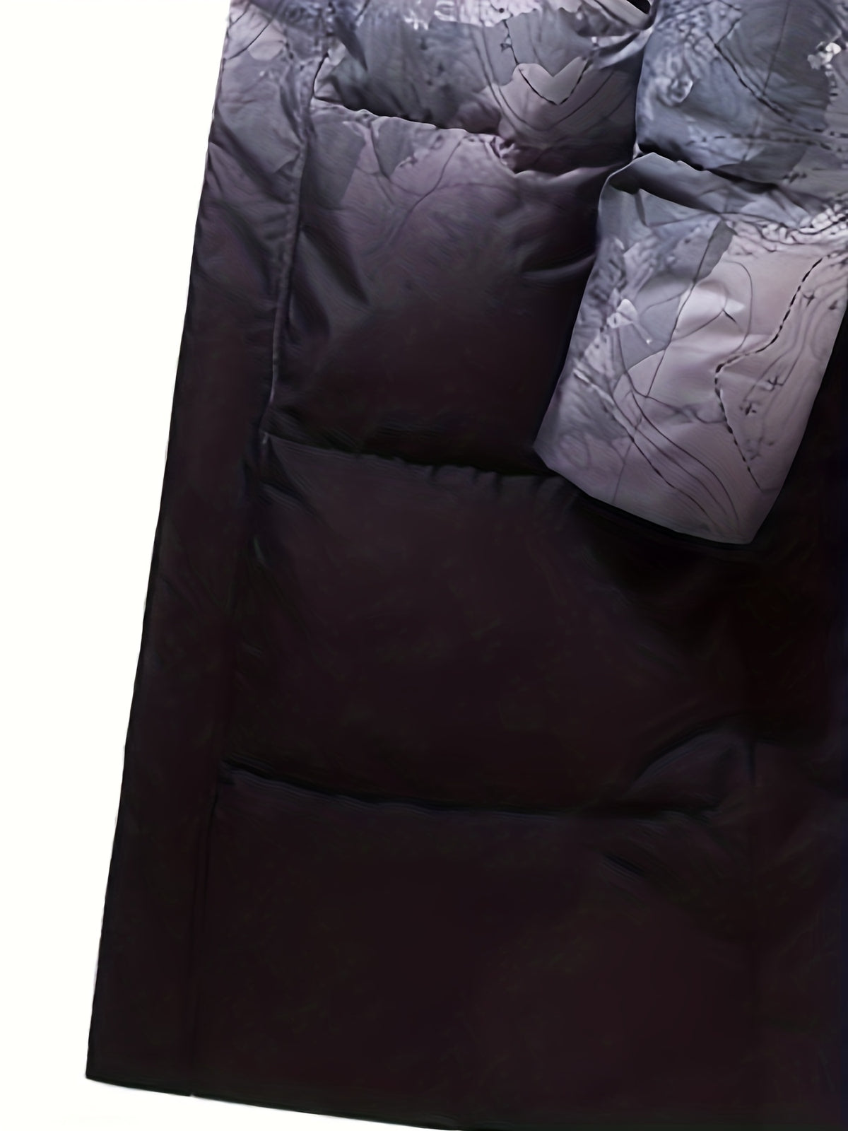 Veste pour homme, à capuche, modele 6