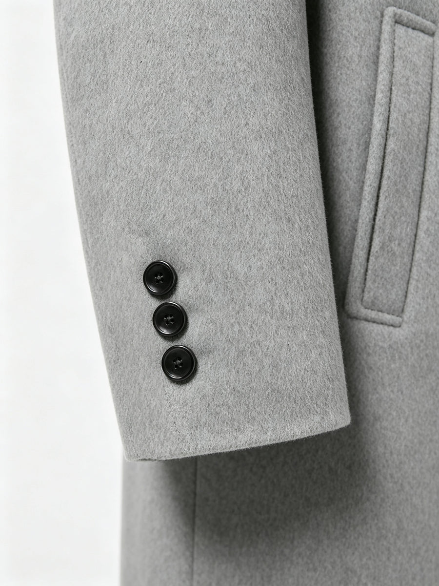 Trench, à revers, modele 9, photo 24
