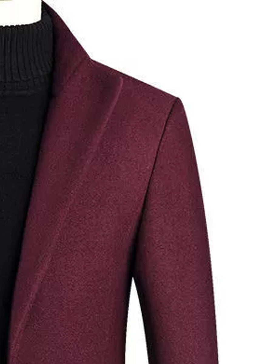 Manteau, 25 % laine, tweed, gris, photo 7