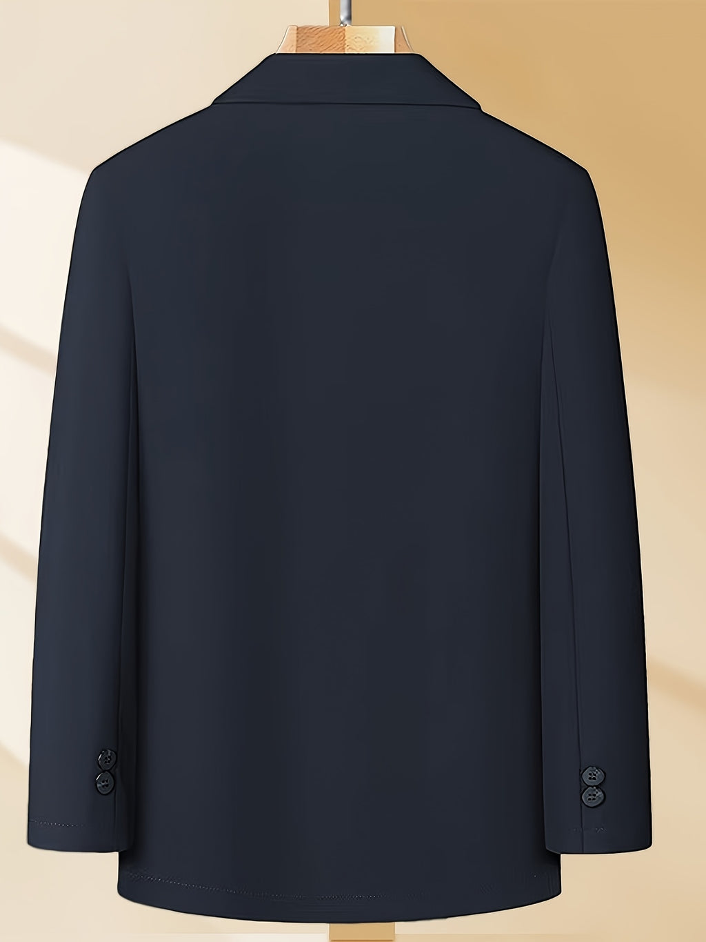 Veste pour homme, à revers, modele 11