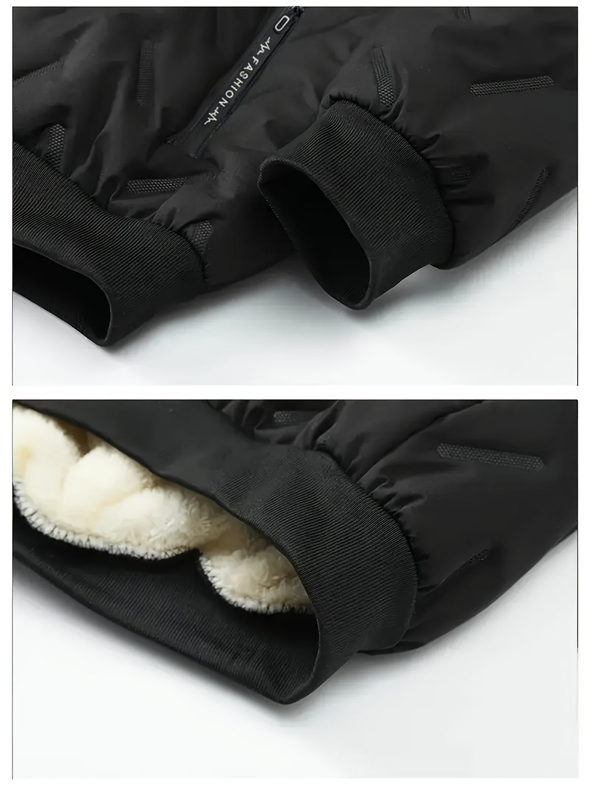 Veste, coupe-vent, à capuche, modele 2, photo 5 Image