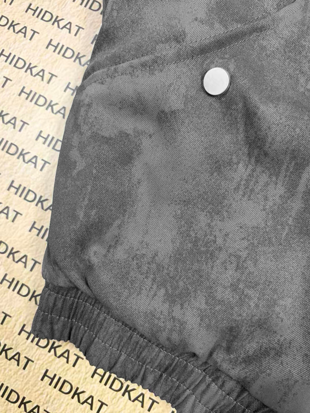 Veste pour homme, à capuche, modele 2