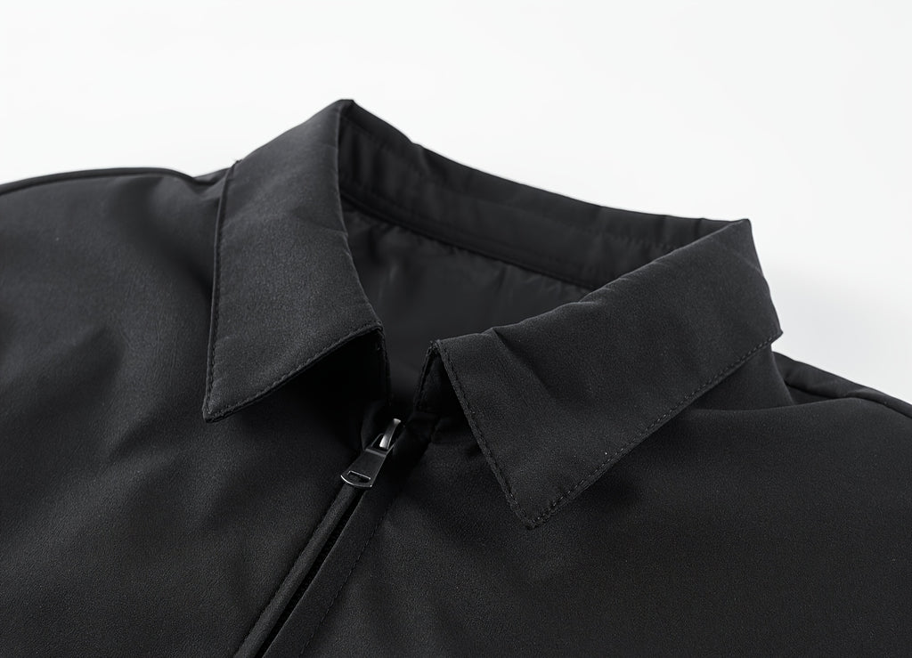 Veste, à revers, printemps/automne