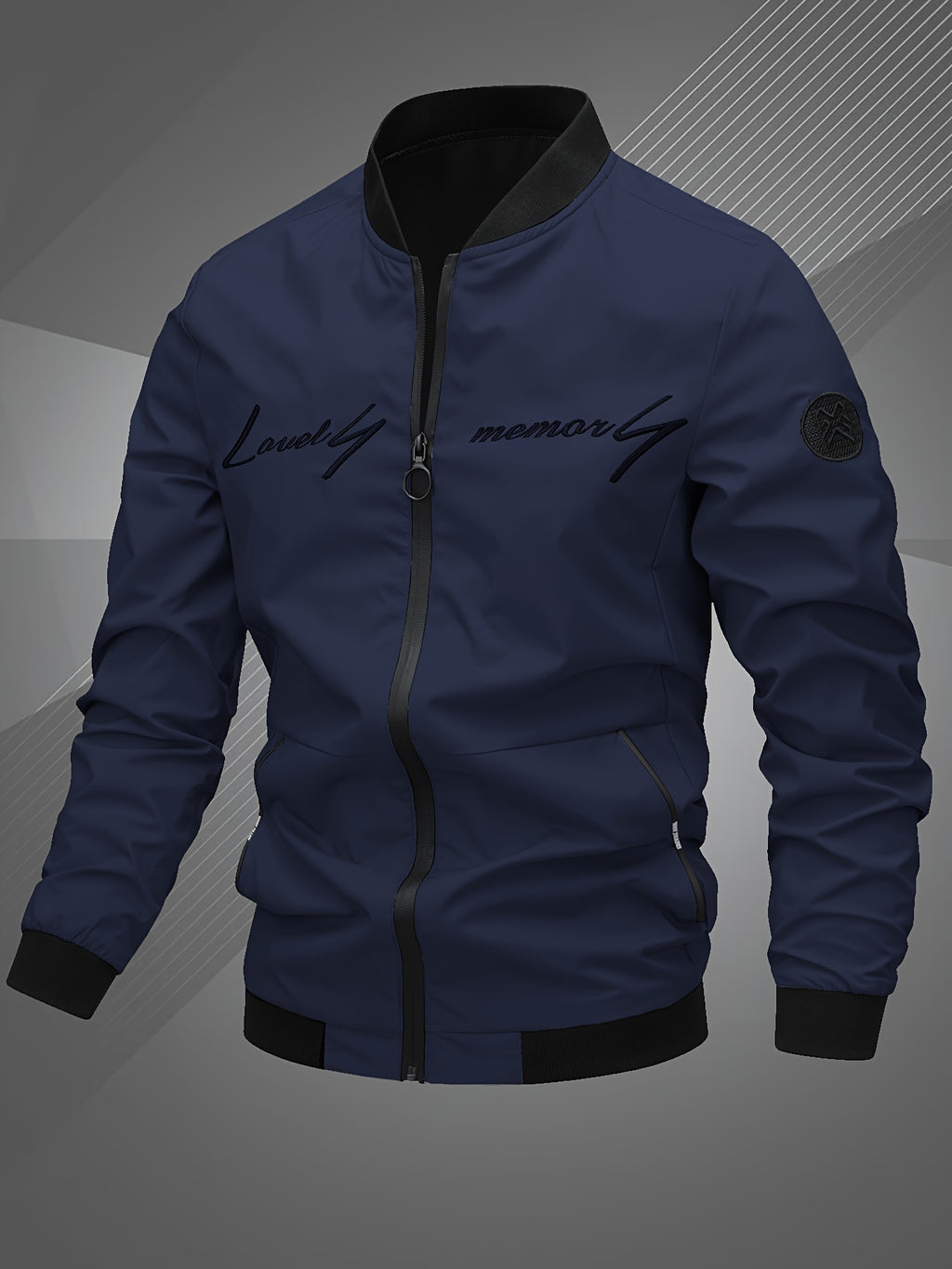 Veste, zone grise, photo 17