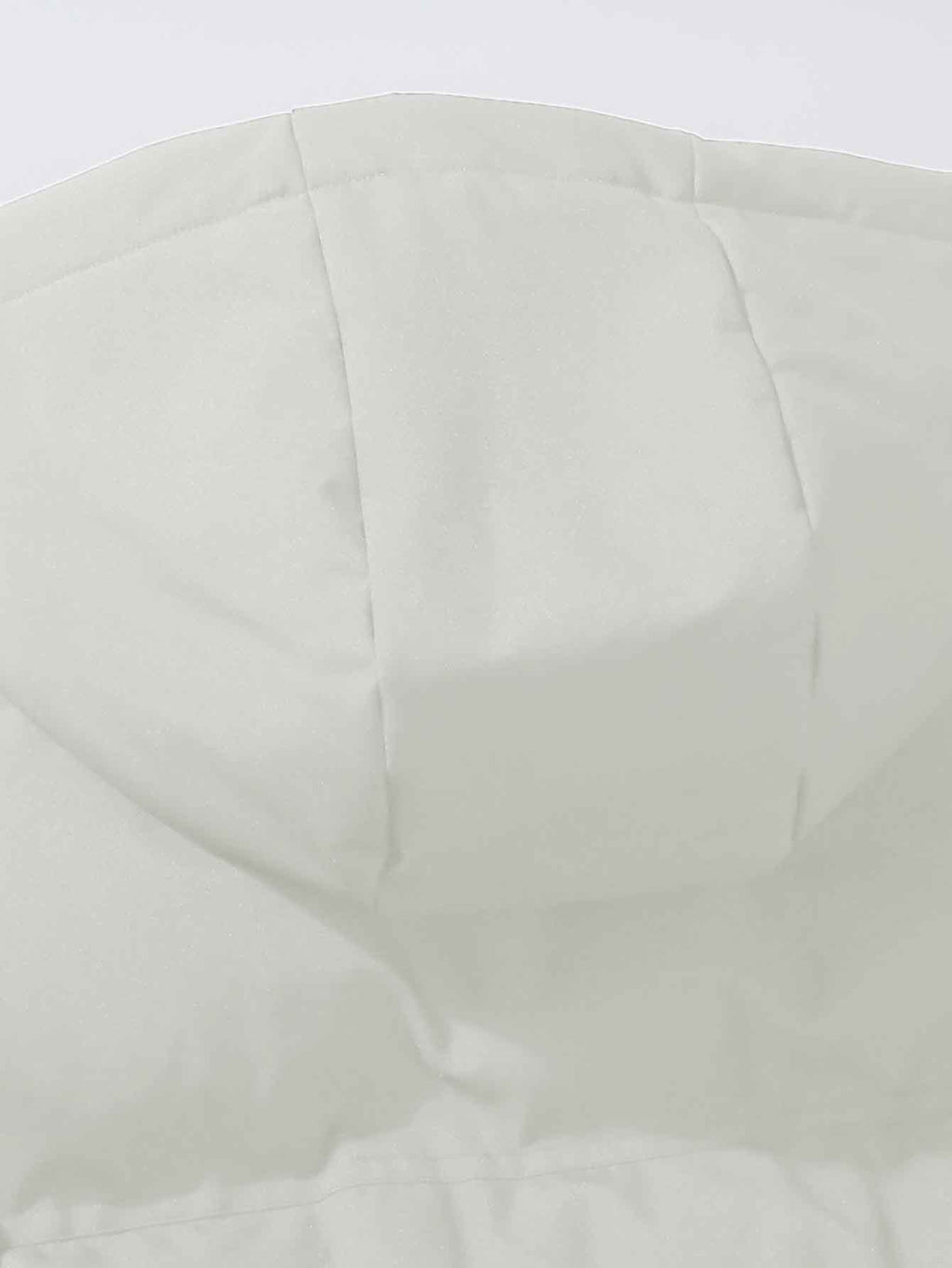 Veste matelassée pour homme, à capuche, abricot