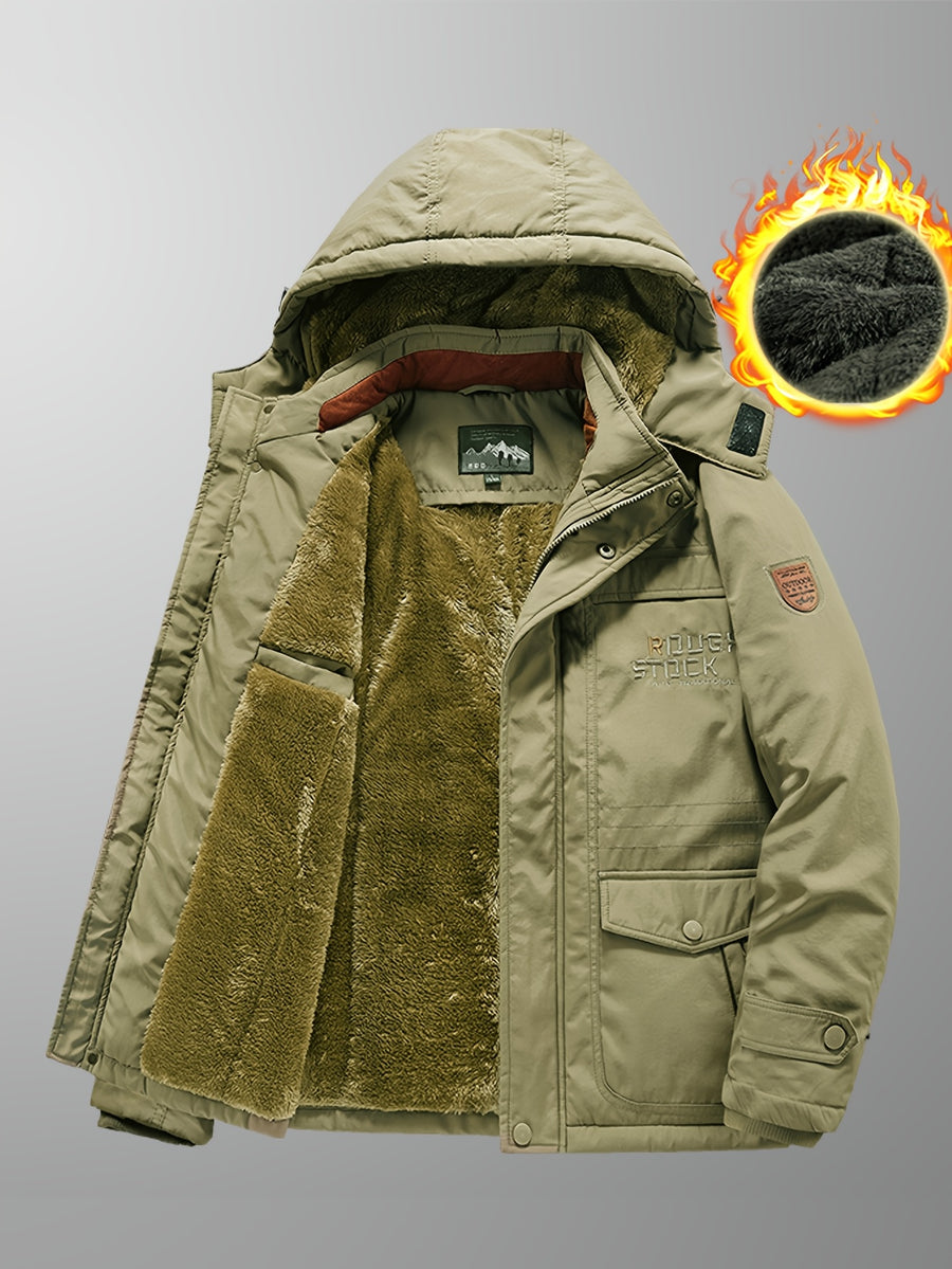 Veste, à capuche, modele 11, photo 15