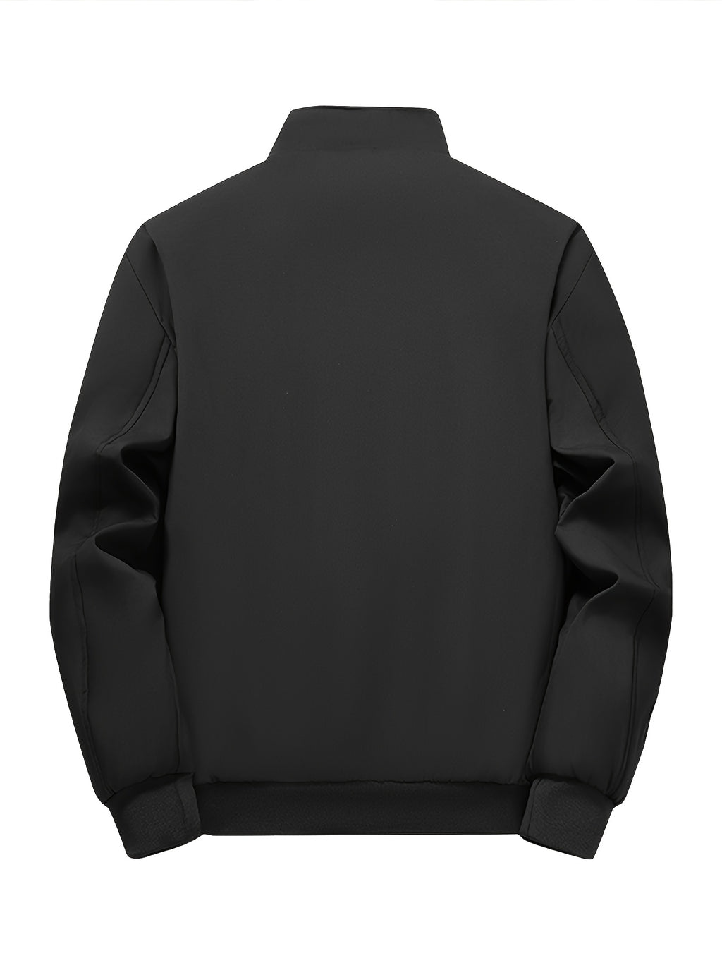 Veste, à col montant, brun jaunâtre, photo 13