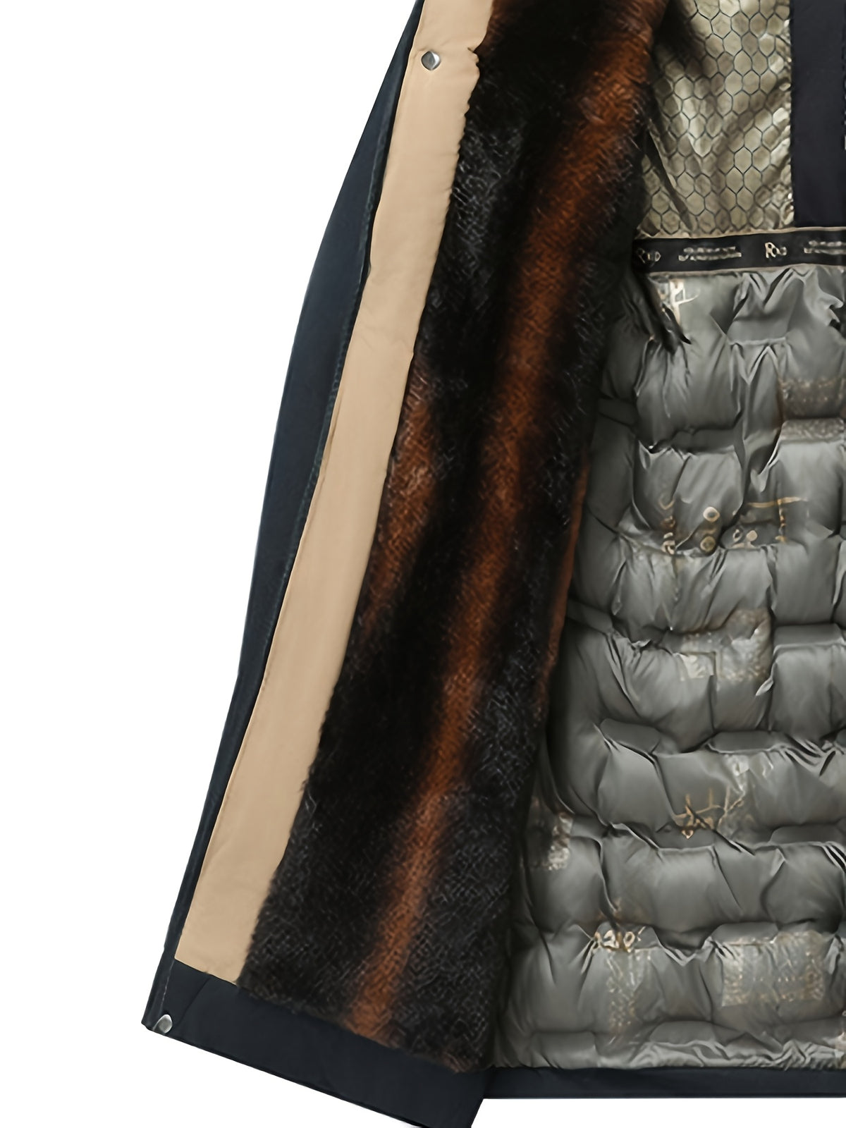 Veste pour homme, coupe-vent, à capuche, modele 5