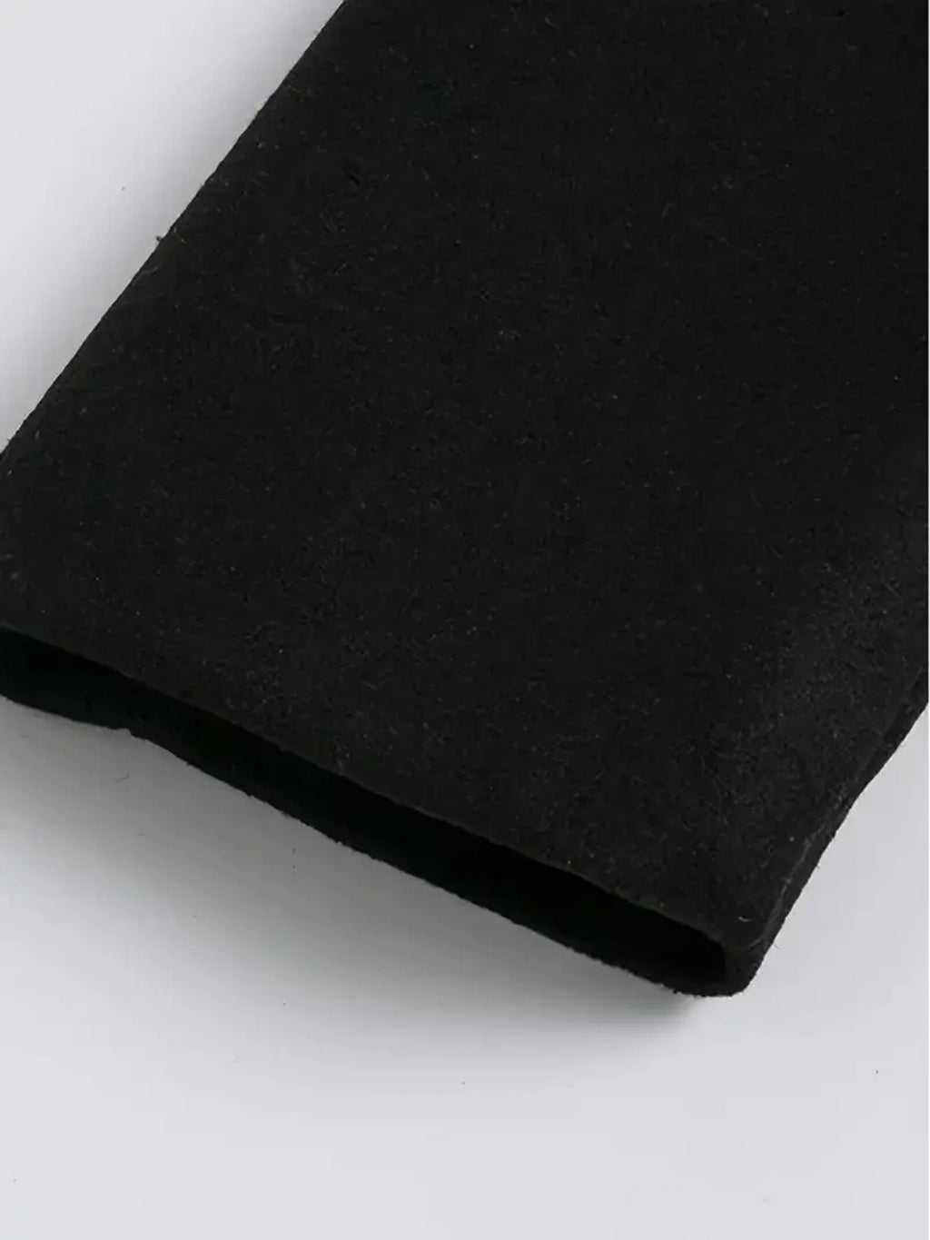 Trench long pour homme, à revers