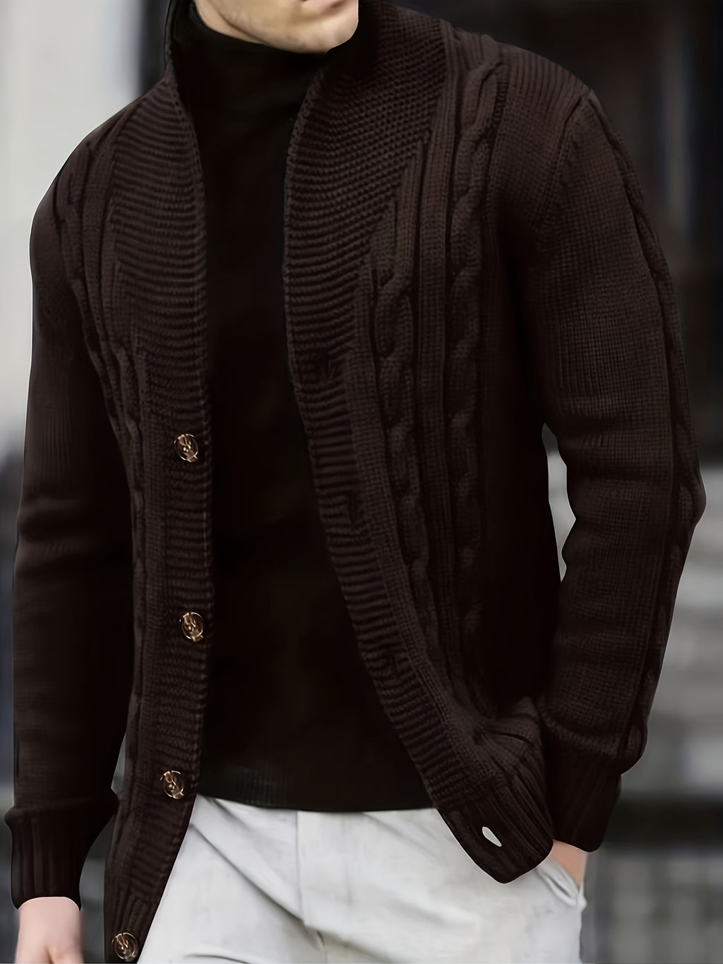 Manteau pour homme