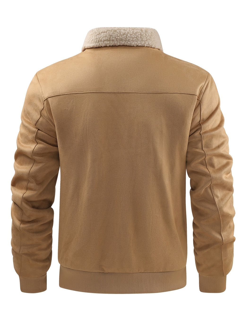 Veste pour homme, à revers, modele 6