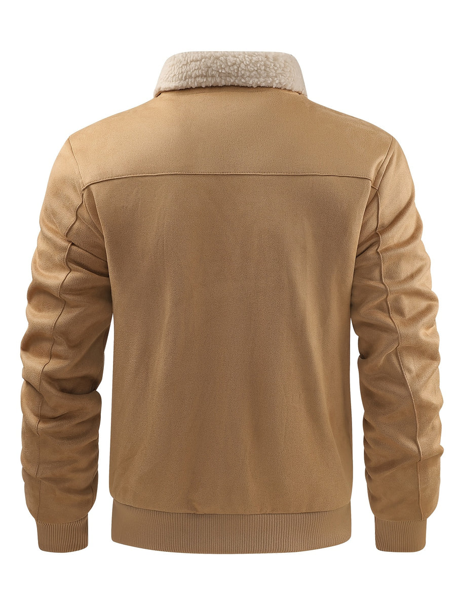 Veste, à revers, modele 6, photo 3