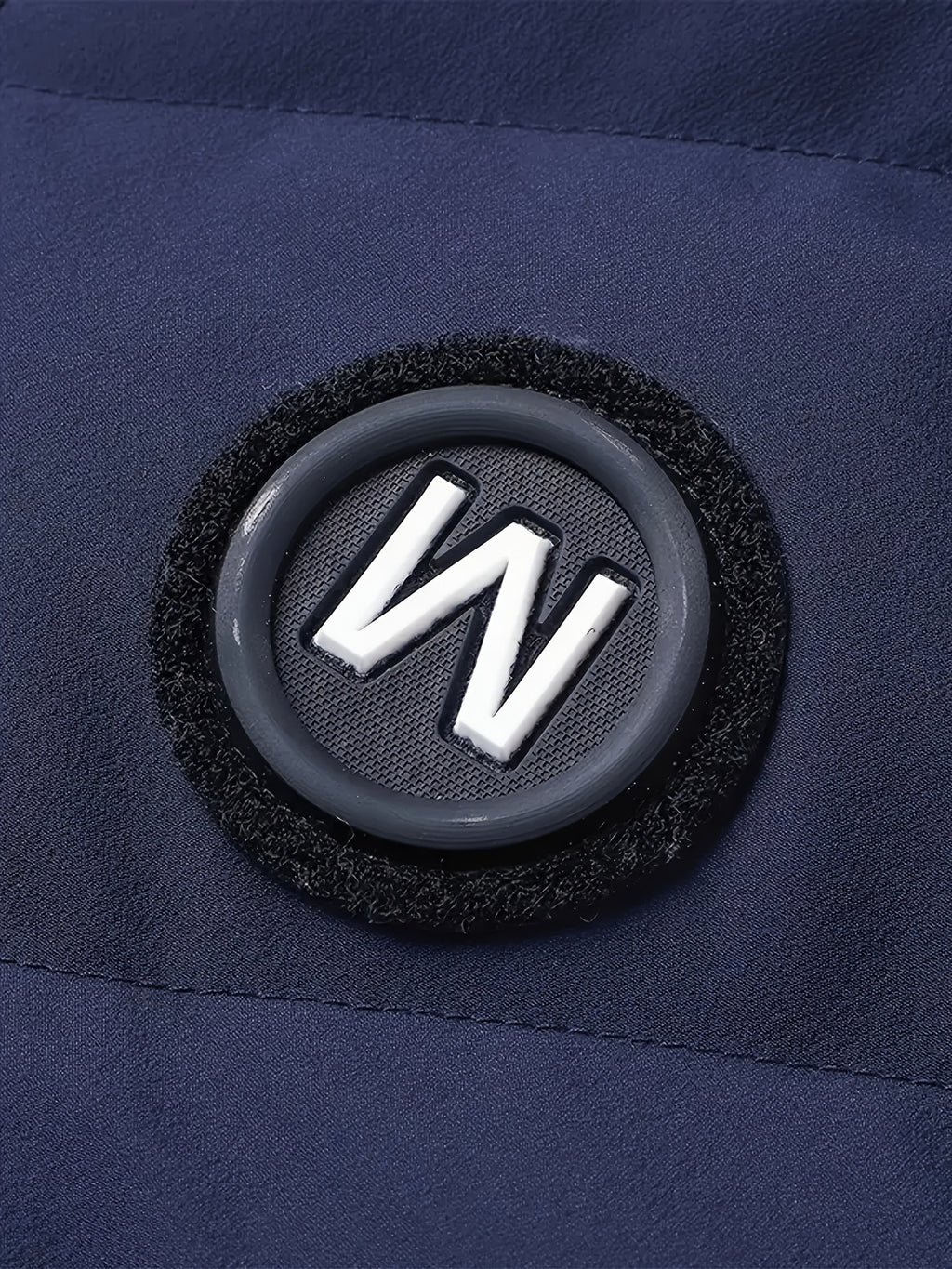 Veste pour homme, capuche amovible, modele 2