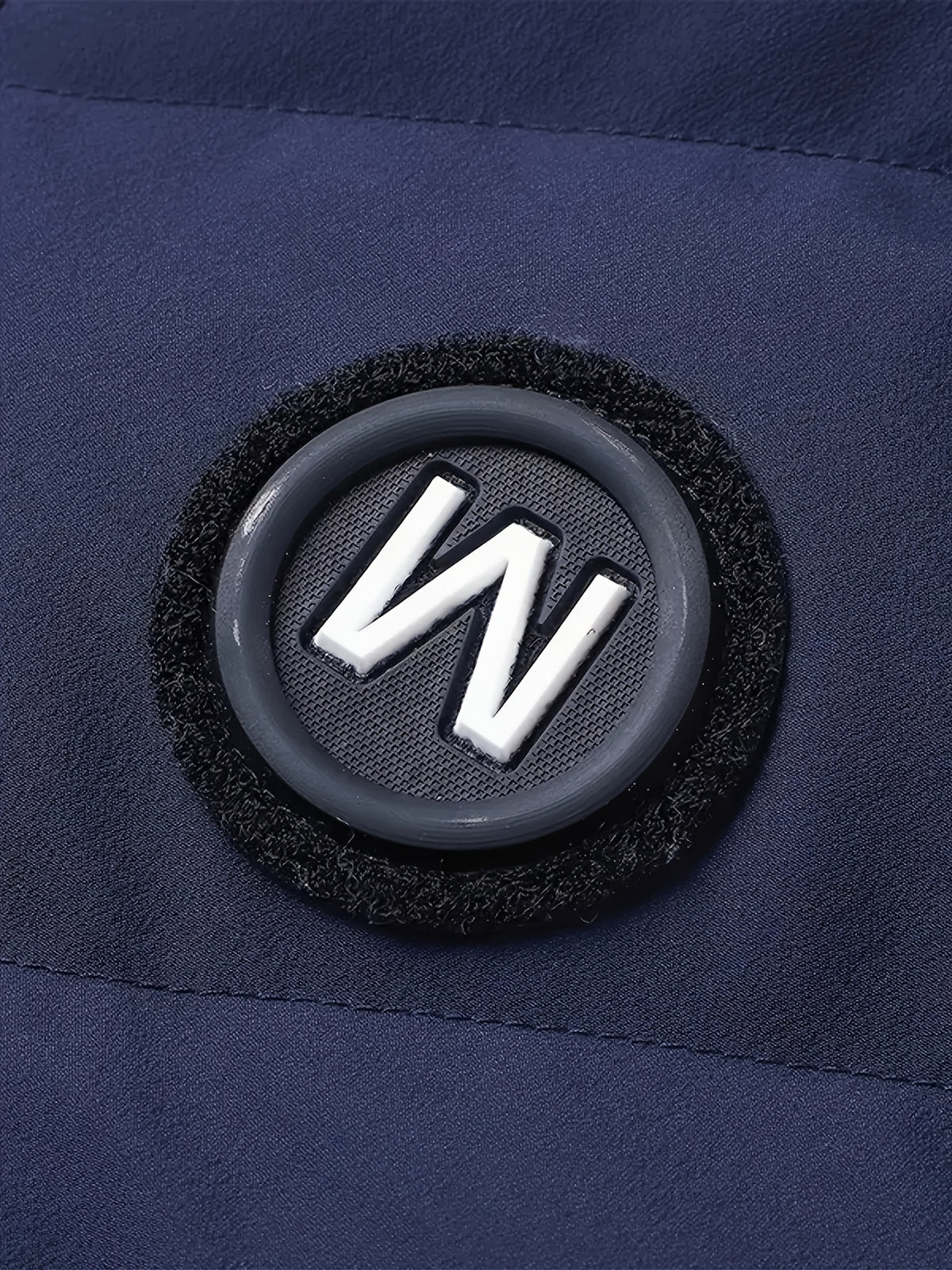 Veste pour homme, capuche amovible, modele 2