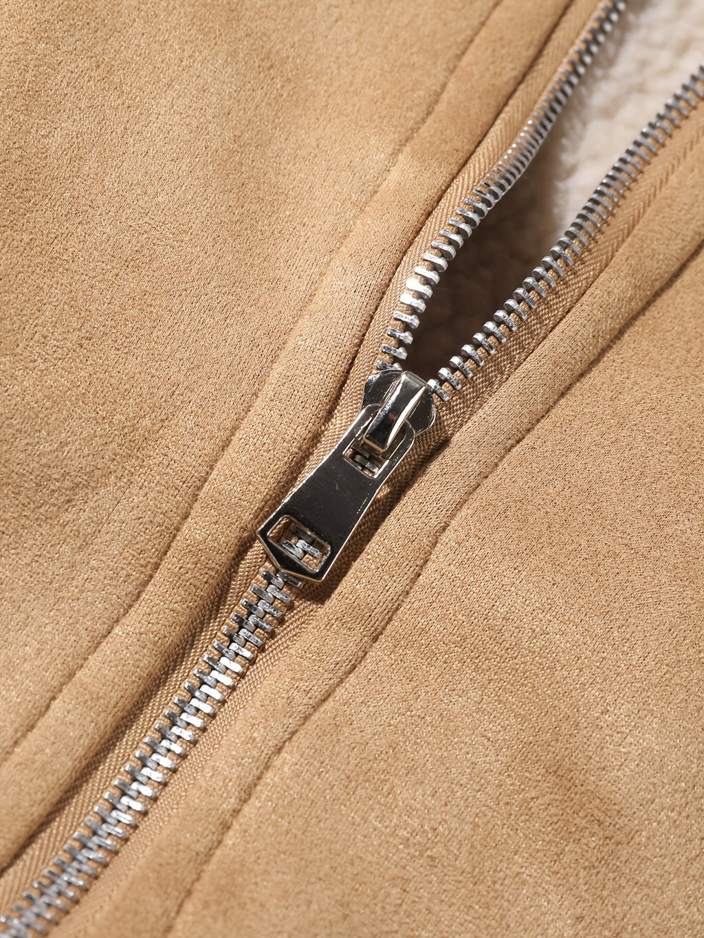Veste pour homme, à revers, modele 6