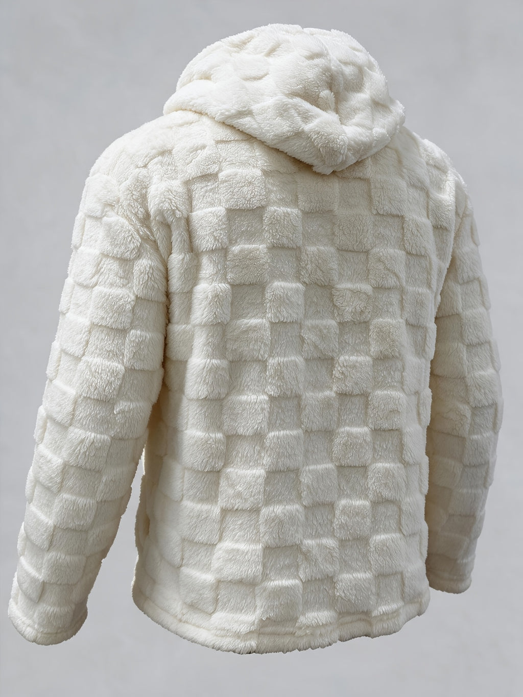 Veste pour homme, à capuche, modele 19